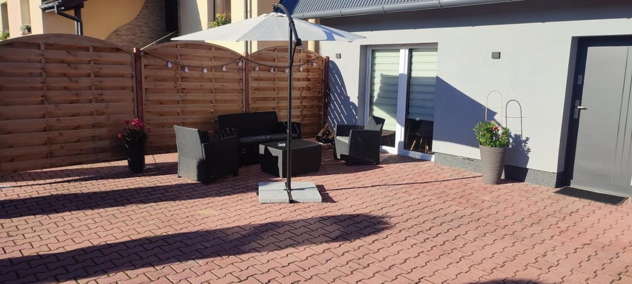 Ferienwohnung Trzy Kolory Bielsko-Biala Exterior foto