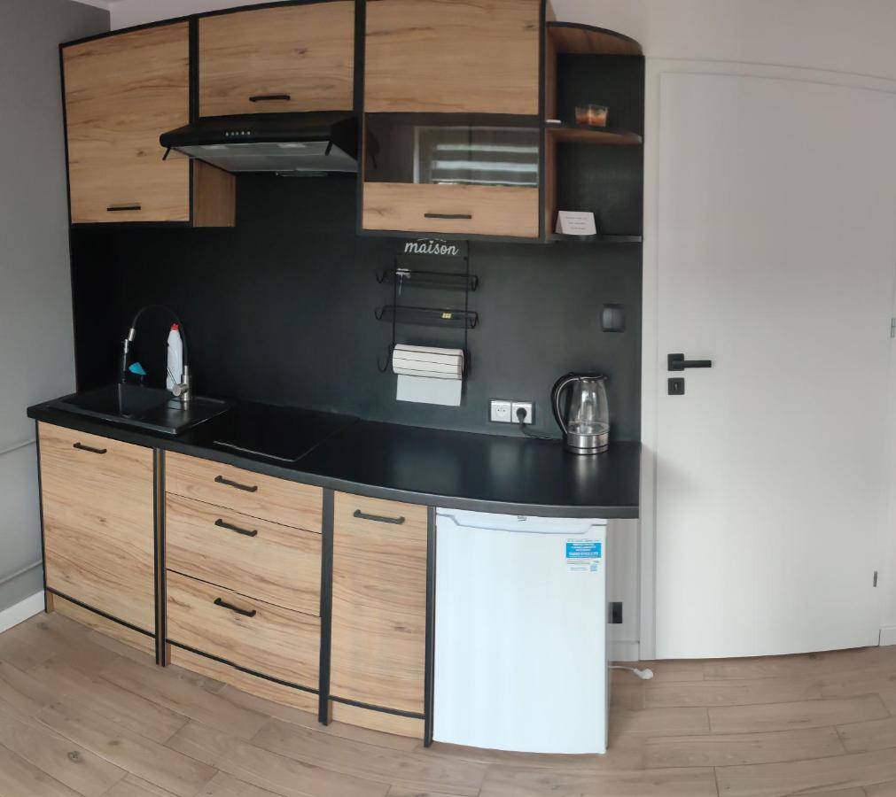 Ferienwohnung Trzy Kolory Bielsko-Biala Exterior foto