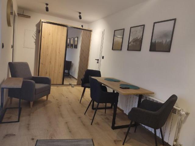 Ferienwohnung Trzy Kolory Bielsko-Biala Exterior foto