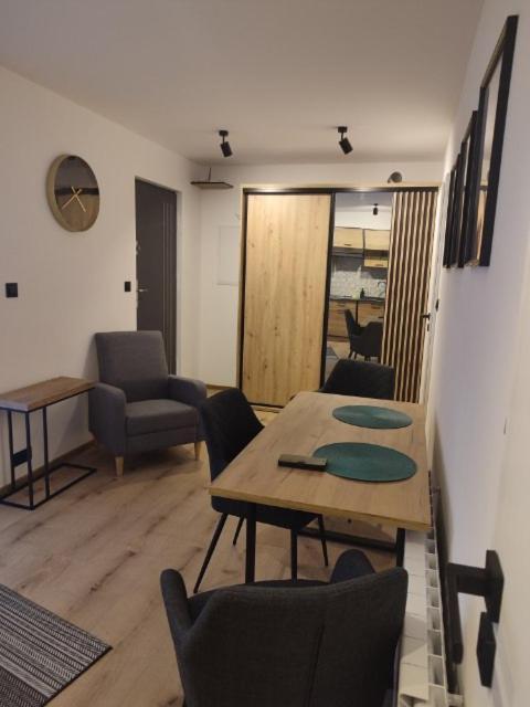 Ferienwohnung Trzy Kolory Bielsko-Biala Exterior foto